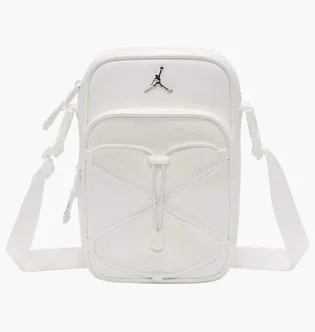 Сумка унисекс Air Jordan Air Festival Bag (1.5L) White MA0922-W5U