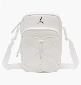 Сумка унісекс Air Jordan Air Festival Bag (1.5L) White MA0922-W5U