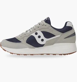 Кроссовки унисекс Saucony Eclipse Saucony Grey/Blue S70872-21