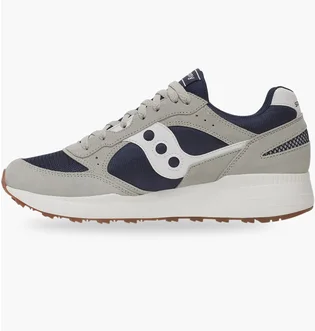 Кроссовки унисекс Saucony Eclipse Saucony Grey/Blue S70872-21