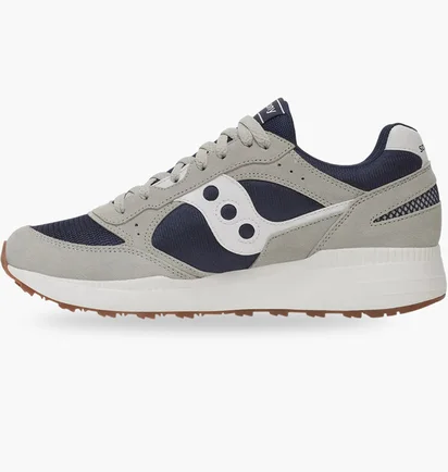 Кроссовки унисекс Saucony Eclipse Saucony Grey/Blue S70872-21