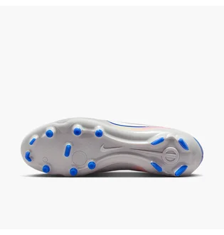 Бутсы унисекс Nike Legend 10 Academy Fg/Mg Nu2 Grey IM7518-001