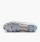 Бутсы унисекс Nike Legend 10 Academy Fg/Mg Nu2 Grey IM7518-001