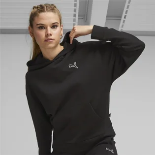 Худі жіноче Puma Better Essentials Black 675988-01