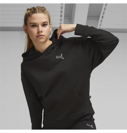 Худі жіноче Puma Better Essentials Black 675988-01