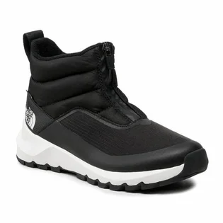 Ботинки женские The North Face Thermoball Progressive Zip Ii Wp Black NF0A5LWFR0G
