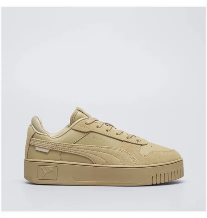 Кросівки жіночі Puma Carina Street Sd Beige 395093-01