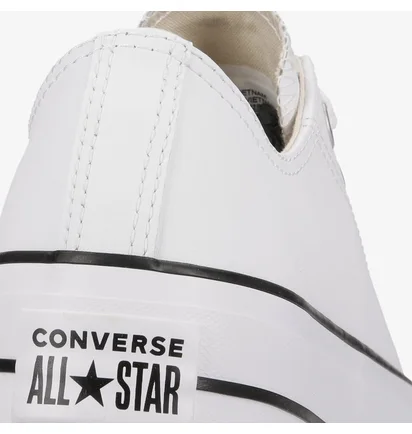 Кеды женские Converse Chuck Taylor All Star Lift White 561680C
