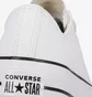 Кеды женские Converse Chuck Taylor All Star Lift White 561680C