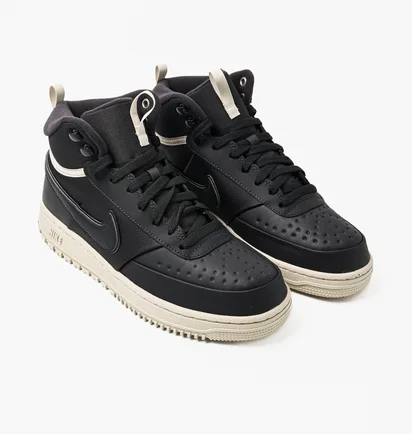 Кроссовки мужские Nike Court Vision Mid Grey DR7882-003