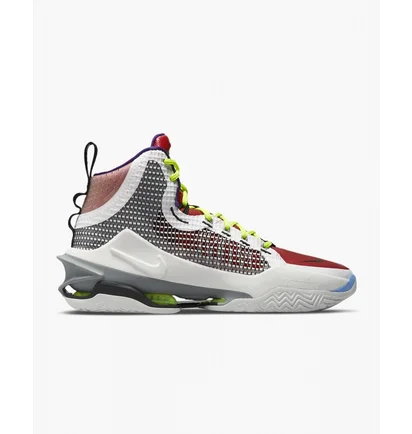 Кроссовки унисекс Nike Basketball Shoes Red/White CZ9907-100
