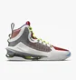 Кроссовки унисекс Nike Basketball Shoes Red/White CZ9907-100