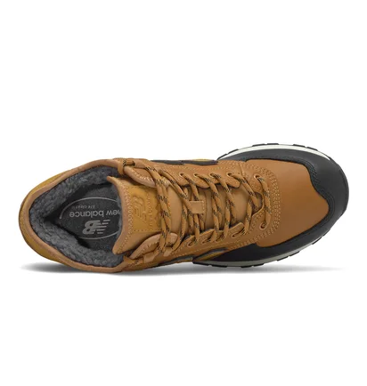 Кросівки чоловічі New Balance 574H Brown Mh574Xb1