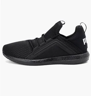 Кроссовки мужские Puma Mega Nrgy Black 190368-06