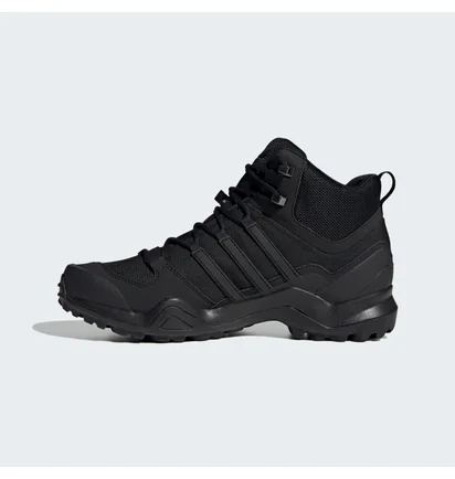 Кроссовки мужские Adidas Terrex Swift R2 Mid Gore-Tex Hiking Black IF7636
