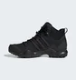 Кроссовки мужские Adidas Terrex Swift R2 Mid Gore-Tex Hiking Black IF7636