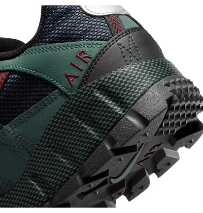 Кросівки чоловічі Nike Air Humara Qs Green/Black FJ7098-001