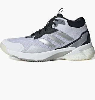 Кроссовки женские Adidas Crazyflight 5 Mid Indoor White ID5725