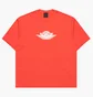 Футболка чоловіча Air Jordan Rare Air Wsh 85 Ss Crew Red IB3130-673