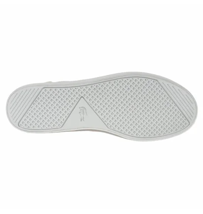 Кроссовки женские Lacoste Straightset Lace 317 3 Caw Beige 734CAW006015J