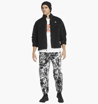 Штаны мужские Nike Acg Canwell Glacier Fleece Pants White/Grey FZ8618-104