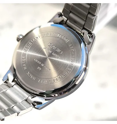 Годинник жіночий Casio Timeless Collection Df LTP-1303D-4A