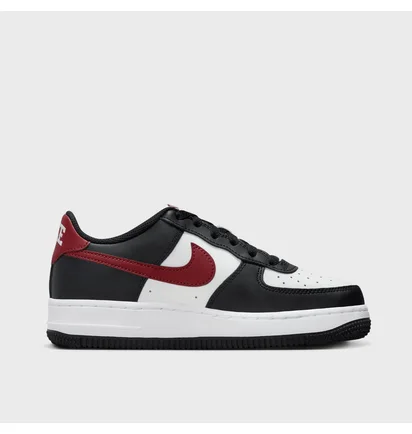 Кросівки дитячі Nike Air Force 1 Black/White FZ4351-001
