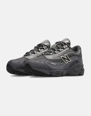 Кроссовки унисекс New Balance 1000 Black/Metallic GC1000NV