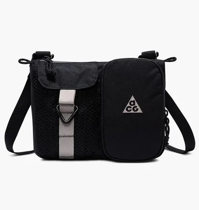 Сумка унісекс Nike Acg Daymax Crossbody Bag Black HJ8180-010