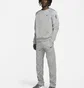 Штани чоловічі Nike Therma MenS Therma-Fit Open Hem Fitness Pants Grey DQ4856-063