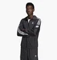 Вітровка чоловіча Adidas Adicolor 3D Trefoil 3-Stripes Track Jacket Black GN3535