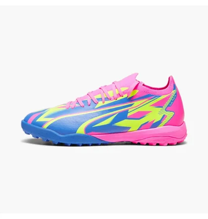 Сороконожки унисекс Puma Ultra Match Energy Tt Football Boots Multi 107544-01