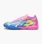 Сороконожки унисекс Puma Ultra Match Energy Tt Football Boots Multi 107544-01