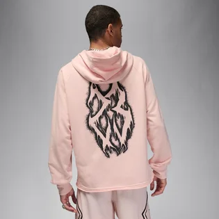 Худі чоловіче Air Jordan Df Sprt Gfx Flc Pink FN5812-622