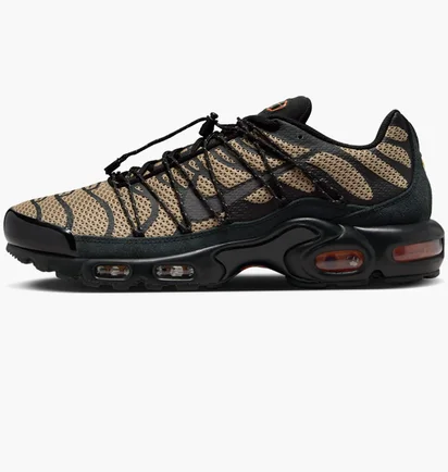 Кросівки чоловічі Nike Air Max Plus Utility Brown/Black FD0670-200