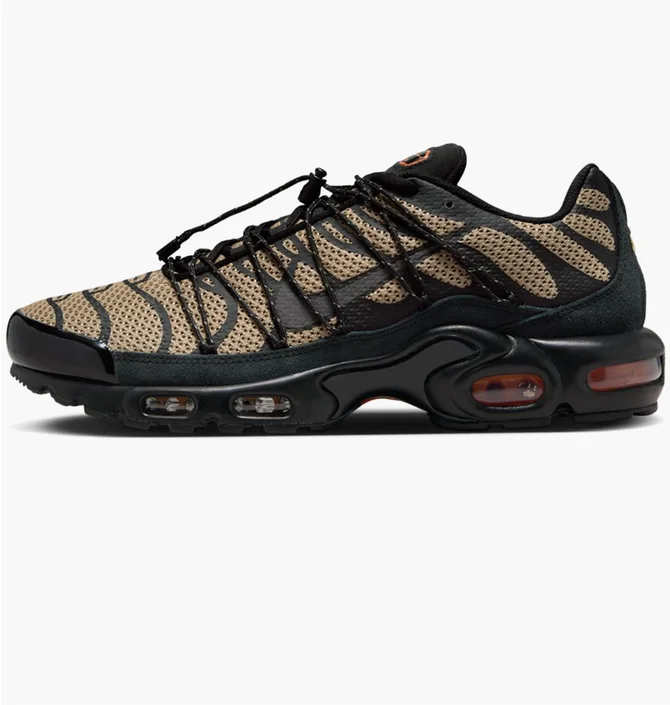 Кросівки чоловічі Nike Air Max Plus Utility Brown/Black FD0670-200
