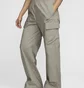 Штаны женские Nike Sportswear Everything Wovens Mid-Rise Cargo Pants Grey FV7643-320