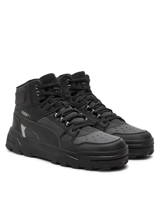 Кросівки унісекс Puma Rebound Abrupt Open Road Ii Black 397469-01