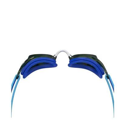 Окуляри для плавання дитячі Speedo Vanquisher 3.0 Mirror Blue 8-00475115334