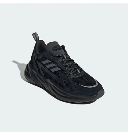 Кроссовки унисекс Adidas Ozwave 2.0 Black JI1585