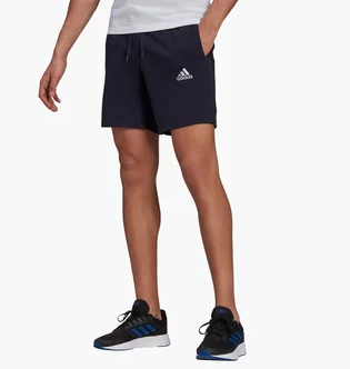 Шорты мужские Adidas M Sl Ft Sho Black GK9601