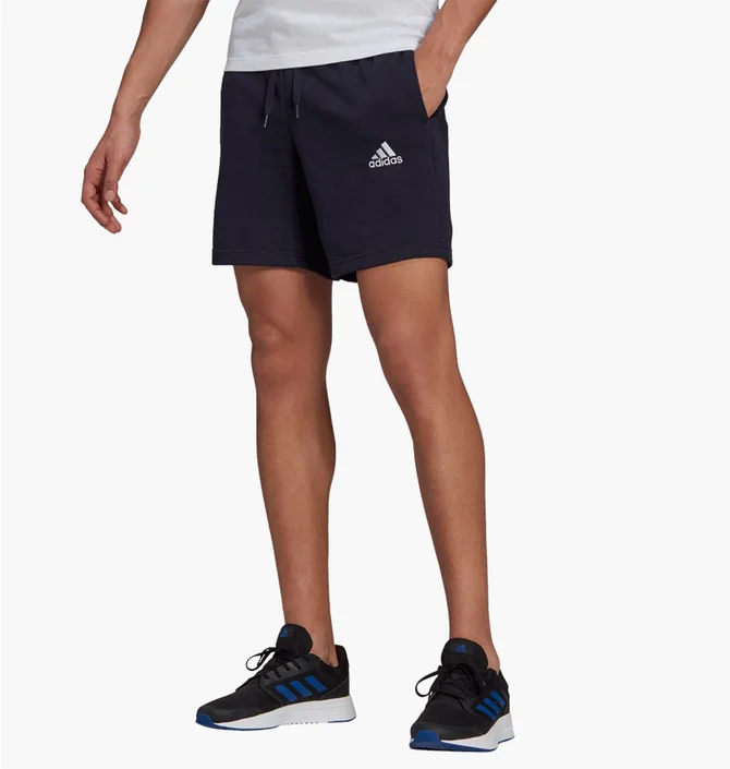 Шорты мужские Adidas M Sl Ft Sho Black GK9601