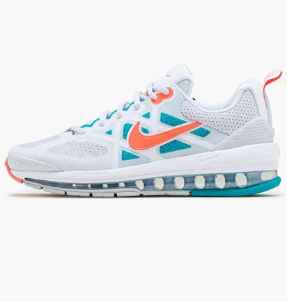 Кроссовки женские Nike Air Max Genome White CZ1645-001