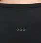 Футболка женская Saucony Stopwatch Short Sleeve Black SAW800484-BK