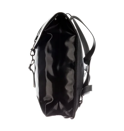 Рюкзак унісекс Rains Backpacks Black 1340-VELVETBLACK