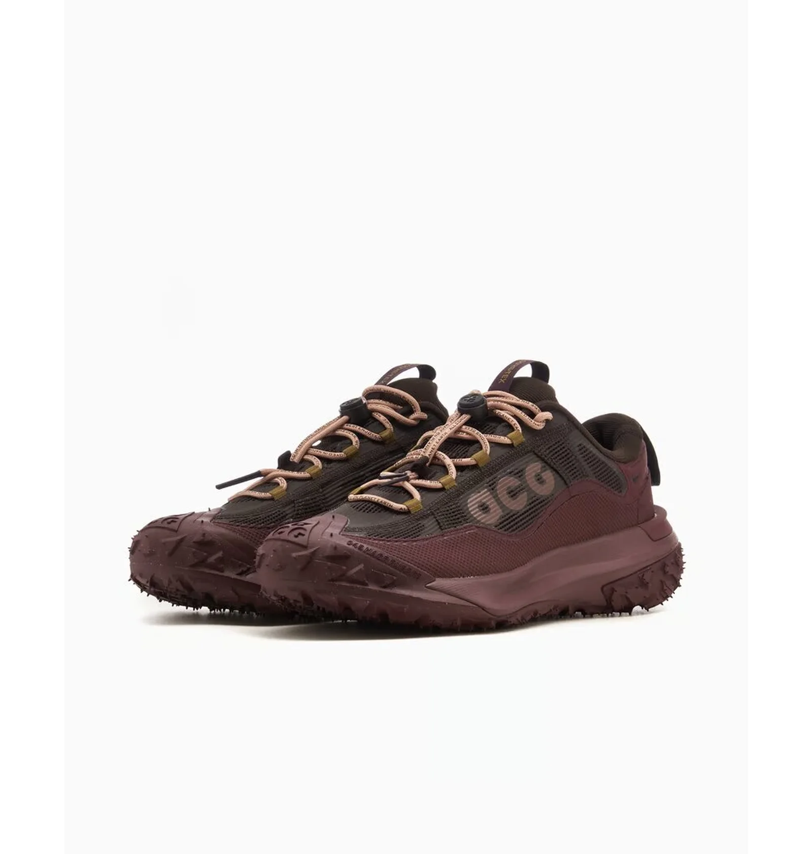 ᐉ Кросівки чоловічі Nike Acg Mountain Fly 2 Low Brown HF6245-200