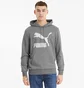 Худи мужское Puma Classics Logo Grey 530084-03