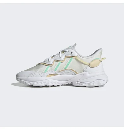 Кросівки жіночі Adidas Ozweego Shoes White GW4650