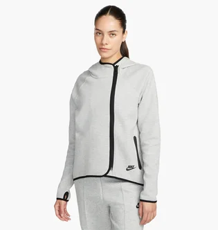 Кофта женская Nike Sportswear Tech Fleece Og Grey FN4164-063