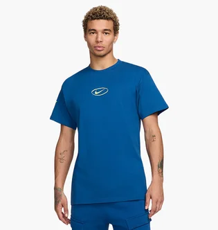 Футболка мужская Nike Sportweat Blue HJ3969-476